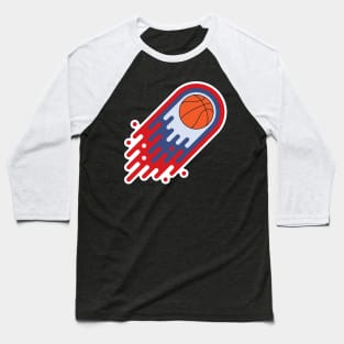 Basketball ball Baseball T-Shirt